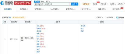 李朝暉等人退出關(guān)聯(lián)公司董事行列，計(jì)算機(jī)軟硬件行業(yè)格局或生變
