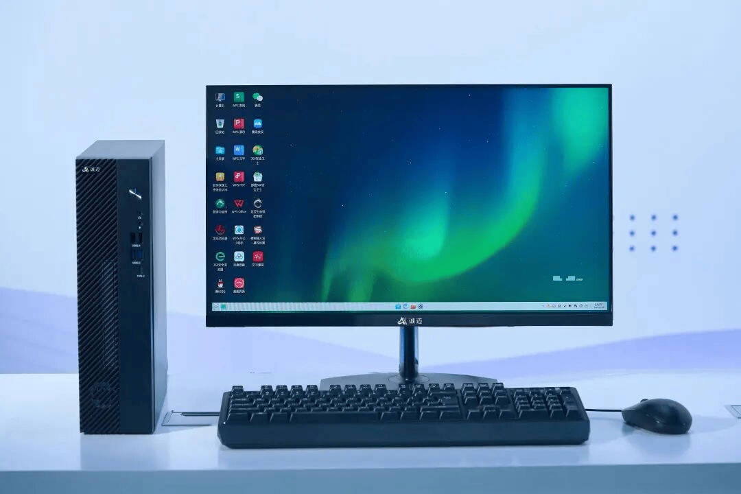 實力加冕 誠邁信創電腦榮膺“年度最佳信創臺式機”殊榮