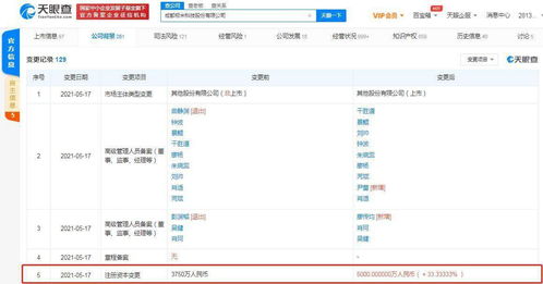 極米科技注冊資本提升至5000萬元，展現軟硬件業務發展新動能