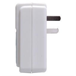 清風(fēng) qf 907 一轉(zhuǎn)三帶總控?zé)o線轉(zhuǎn)換器 新國標(biāo)電源插座產(chǎn)品圖片3